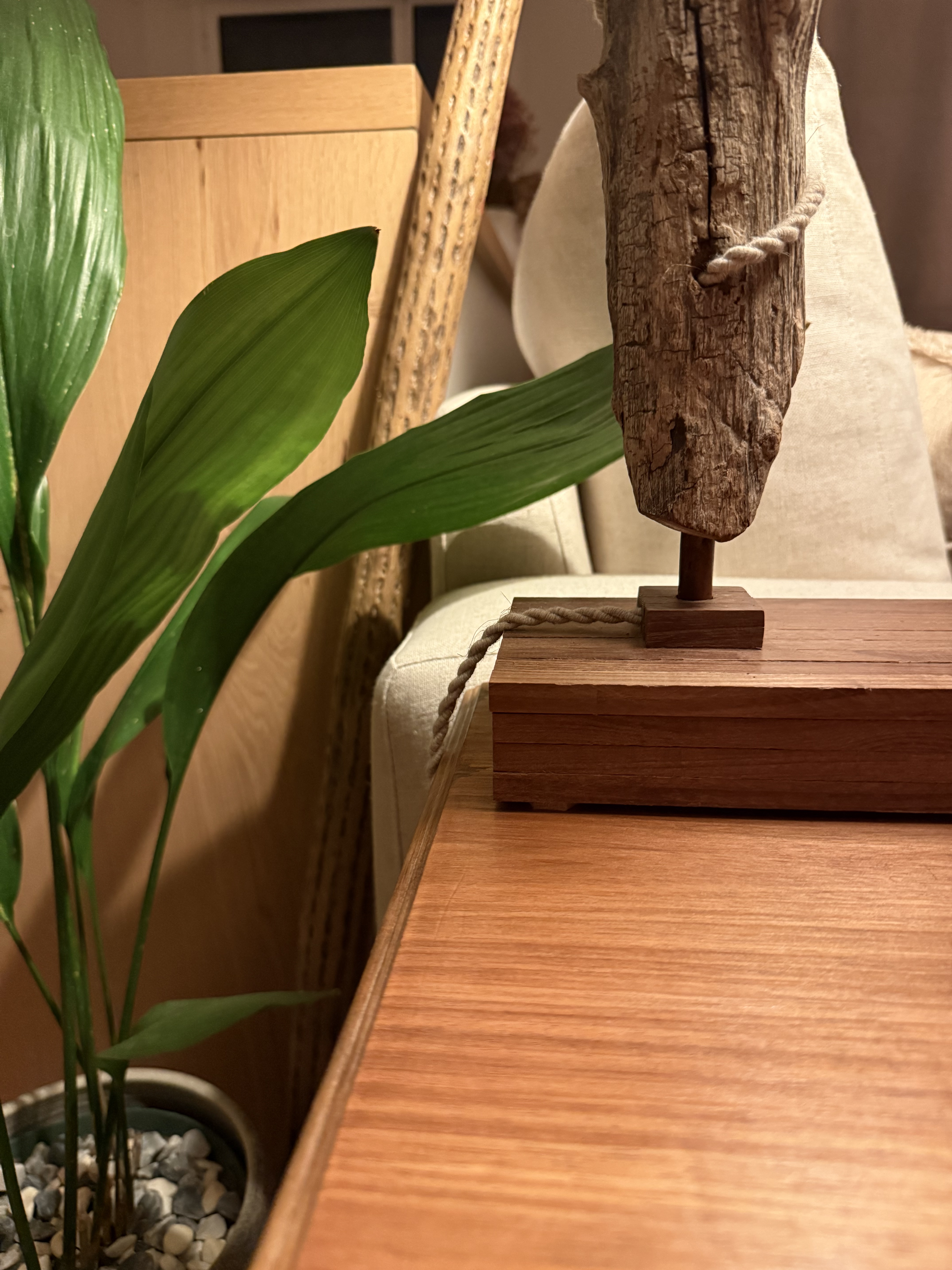 lámpara, pantalla, decoración, luz, iluminación