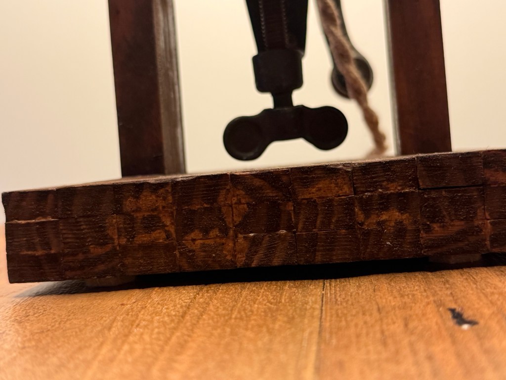 lámpara, pantalla, decoración, luz, iluminación