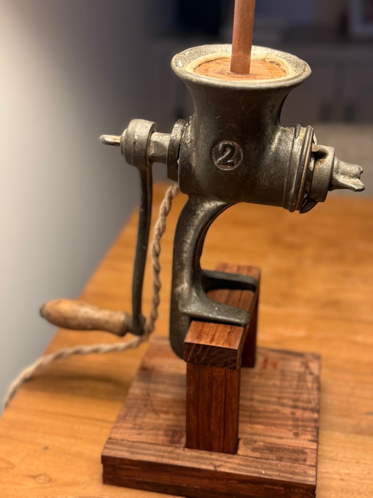 lámpara, pantalla, decoración, luz, iluminación