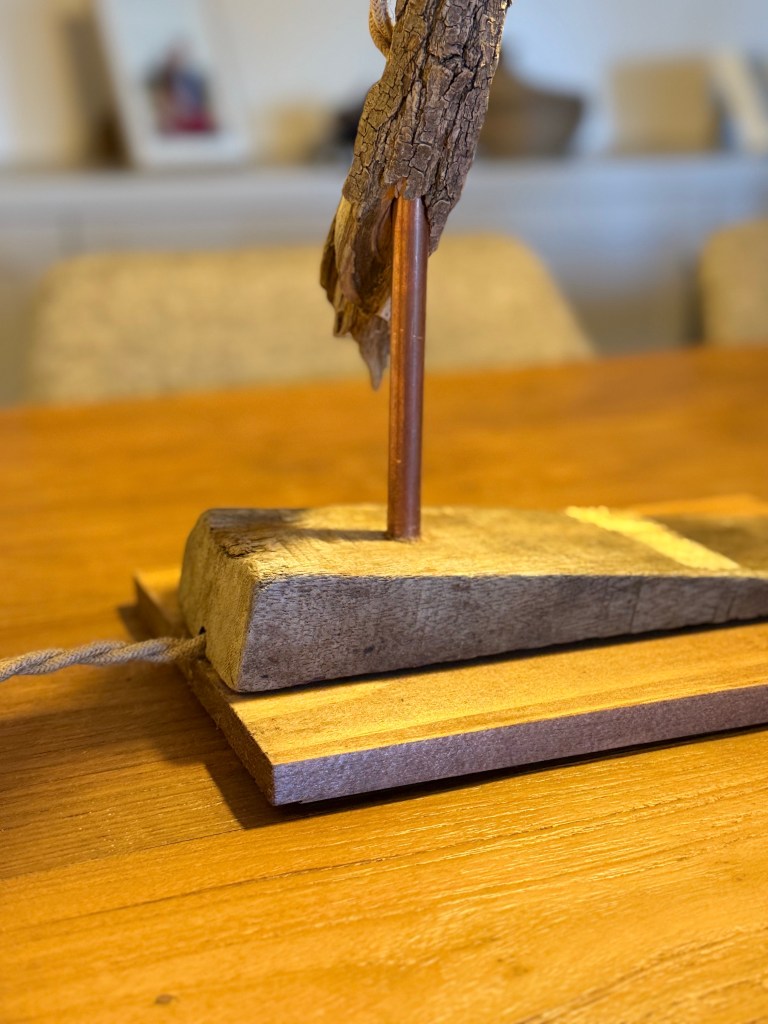 lámpara, pantalla, decoración, luz, iluminación